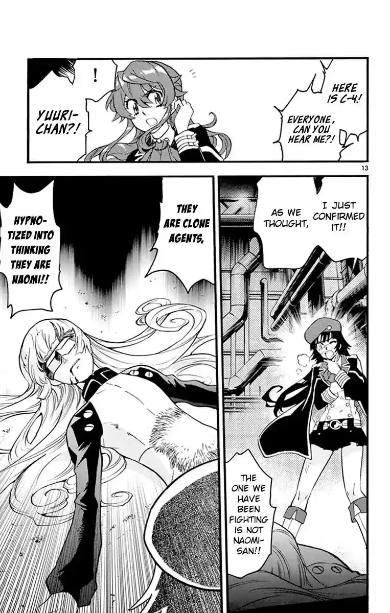 Zettai Karen Children Chapter 480: