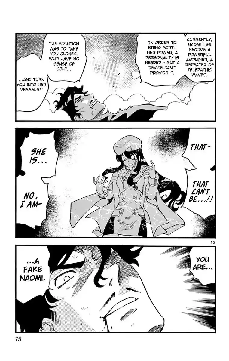 Zettai Karen Children Chapter 480: