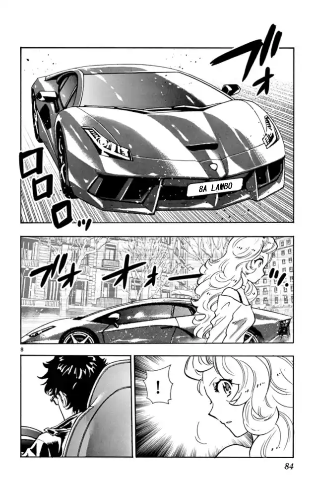 Zettai Karen Children Chapter 521