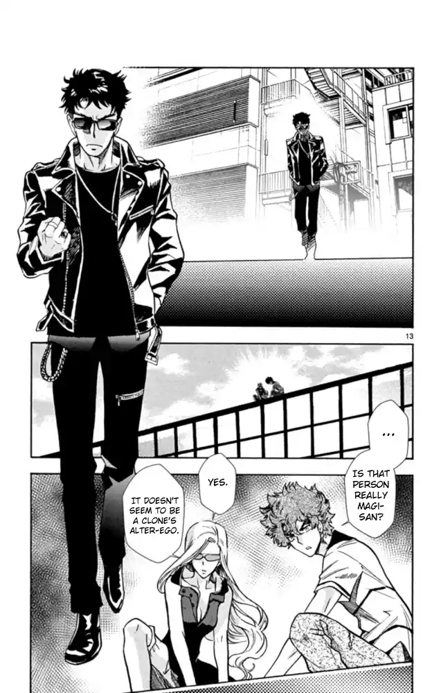 Zettai Karen Children Chapter 521