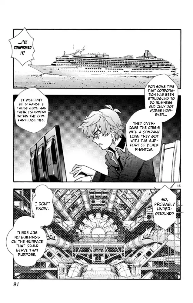 Zettai Karen Children Chapter 521