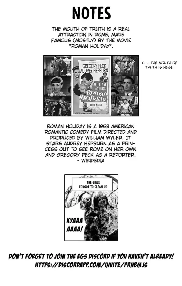 Zettai Karen Children Chapter 521