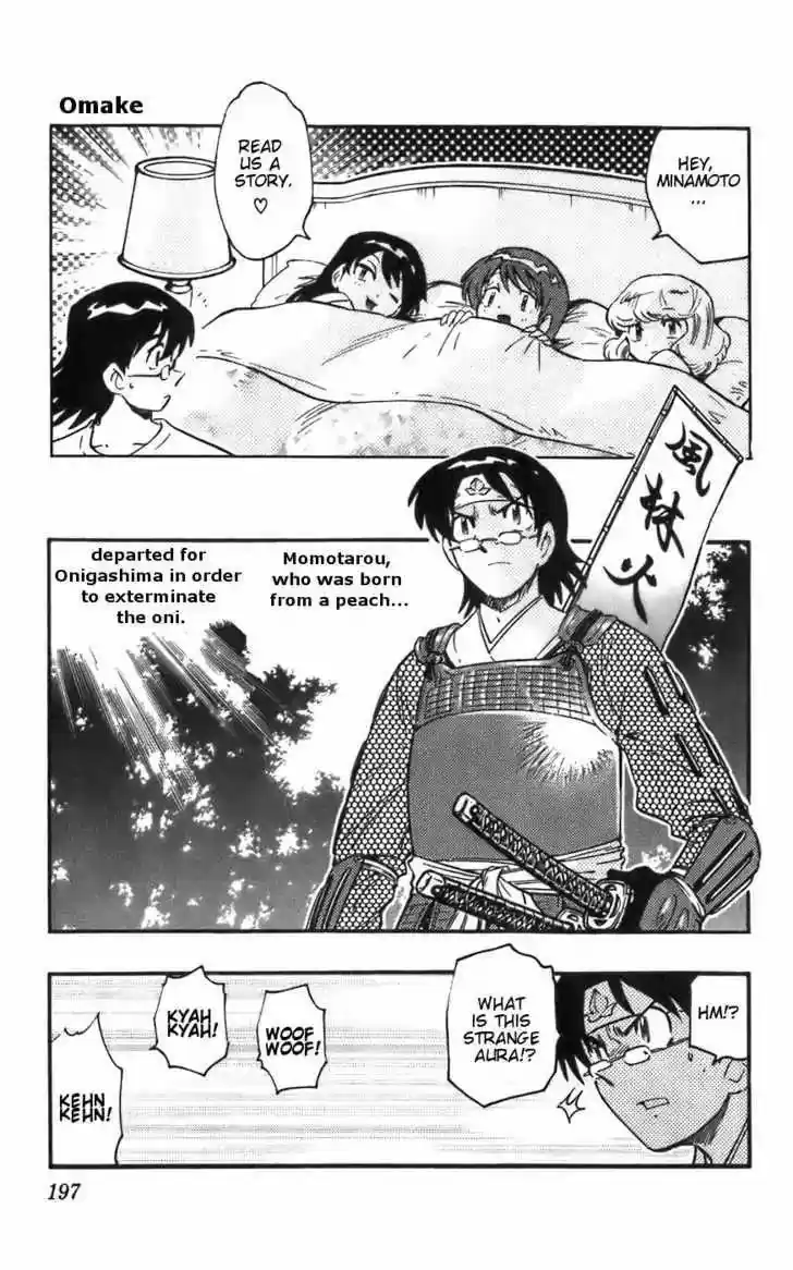 Zettai Karen Children Chapter 8.1: