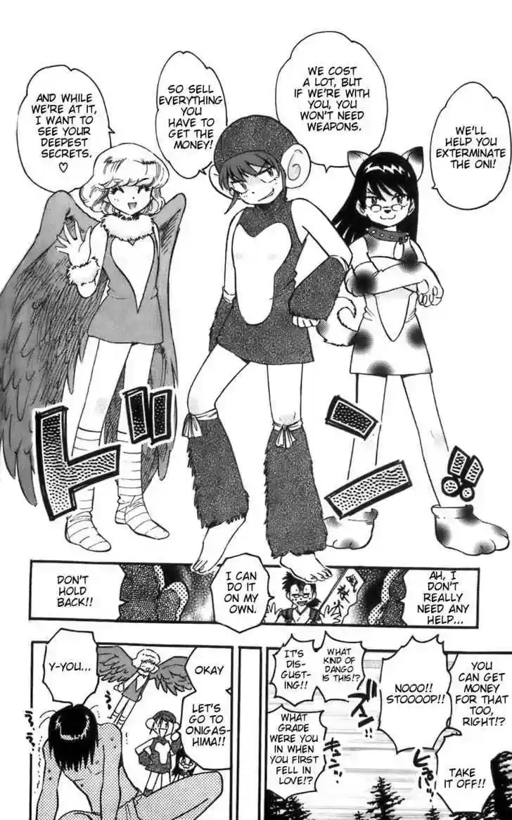 Zettai Karen Children Chapter 8.1: