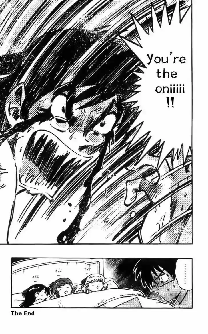 Zettai Karen Children Chapter 8.1: