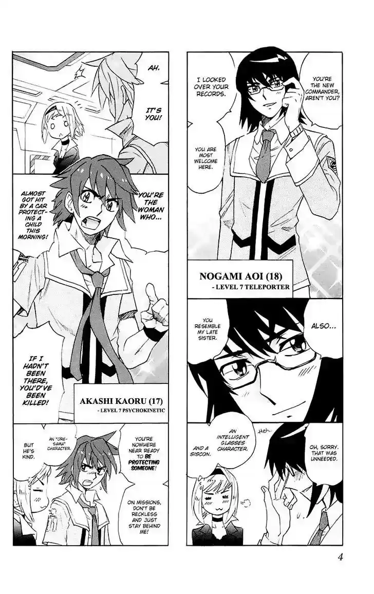 Zettai Karen Children Chapter 8.2: