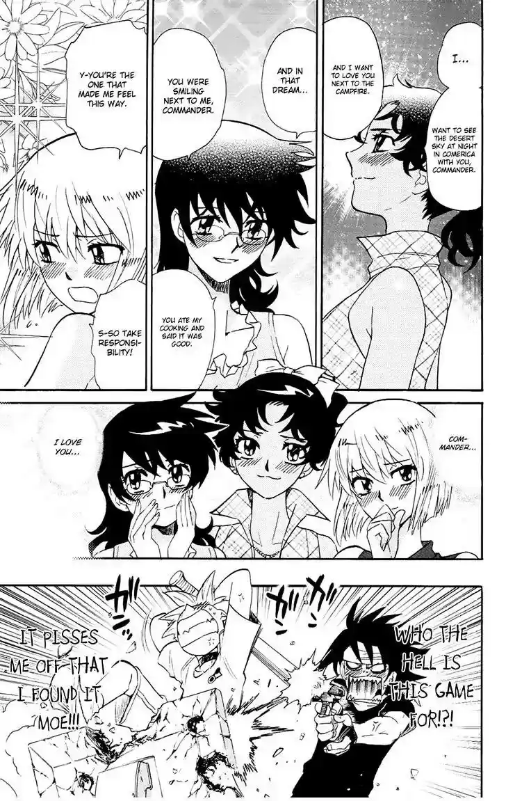 Zettai Karen Children Chapter 8.2: