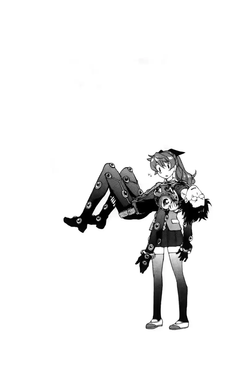 Zettai Karen Children Vol. 41 Ch. 396.5 Omake