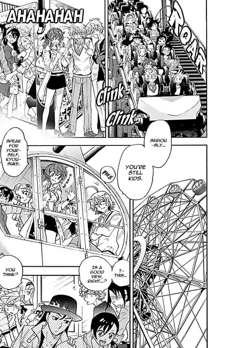 Zettai Karen Children Vol. 43 Ch. 416.5 Omake