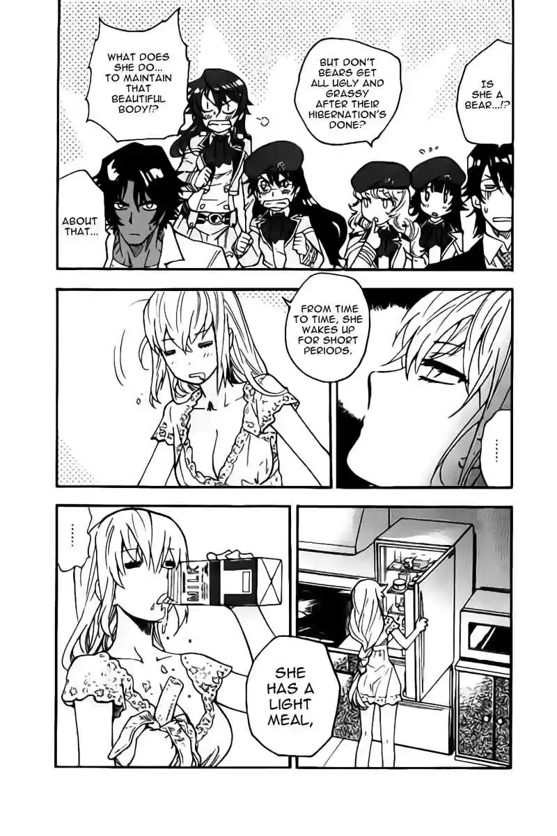 Zettai Karen Children Vol. 45 Ch. 436.5 Extras