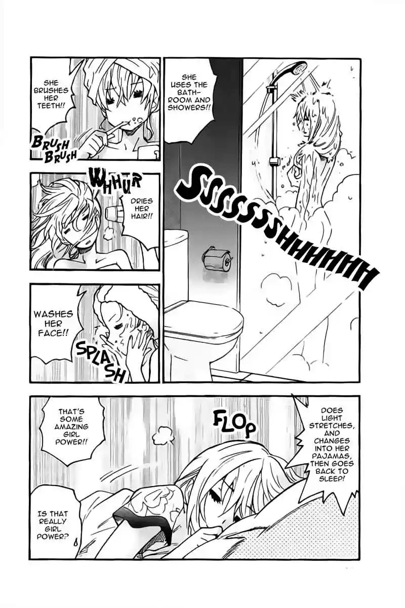 Zettai Karen Children Vol. 45 Ch. 436.5 Extras