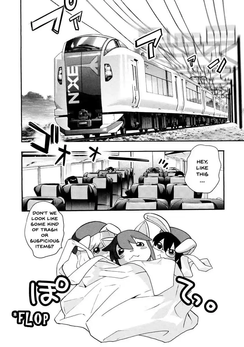 Zettai Karen Children Vol. 51 Ch. 493 After the War, I'm Coming Home (4)