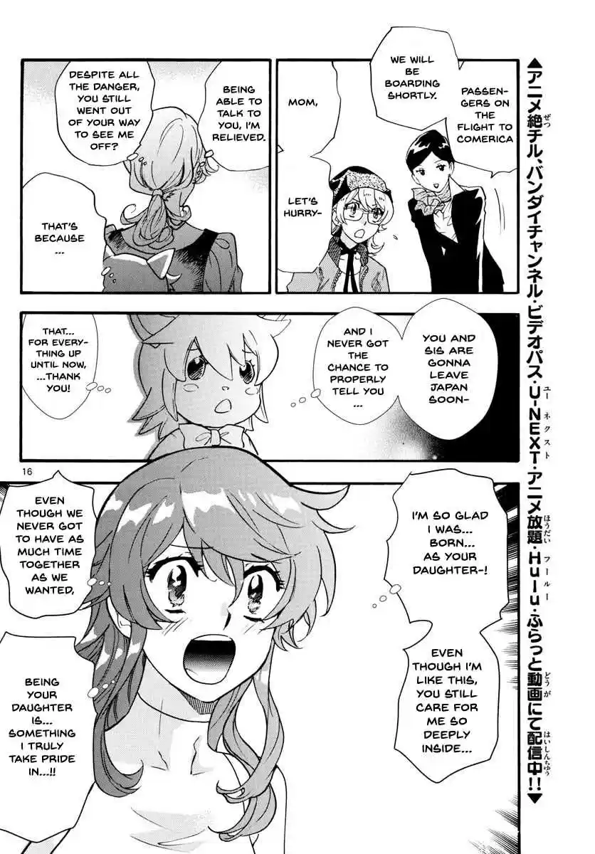 Zettai Karen Children Vol. 51 Ch. 493 After the War, I'm Coming Home (4)