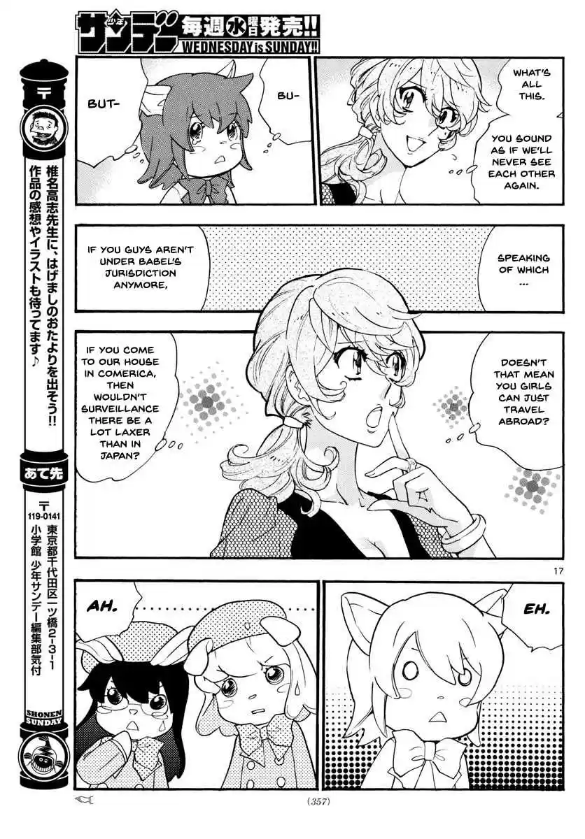 Zettai Karen Children Vol. 51 Ch. 493 After the War, I'm Coming Home (4)