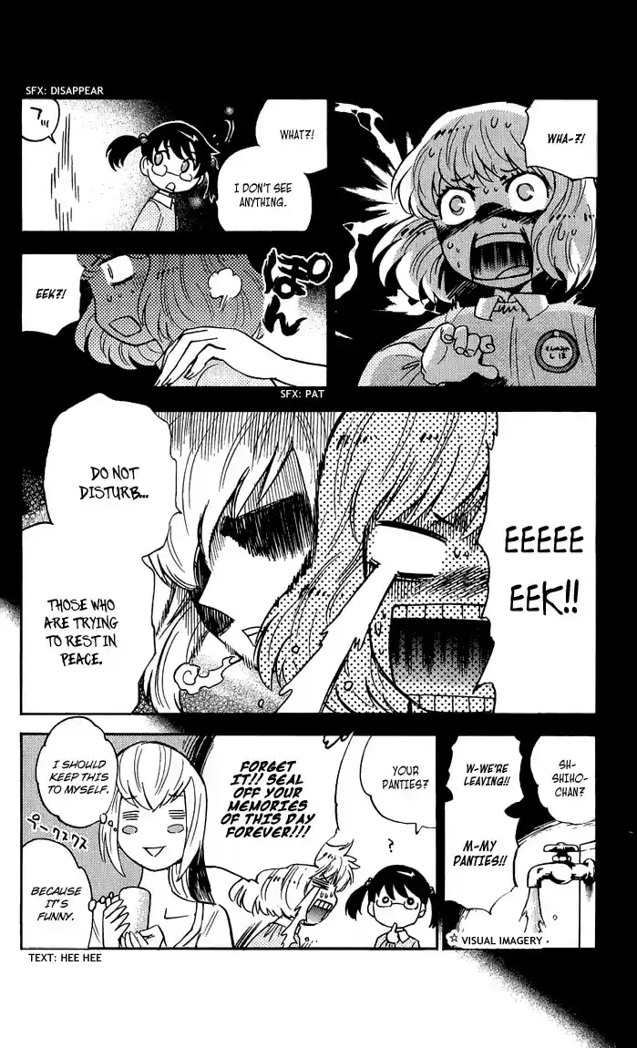 Zettai Karen Children vol.35 ch.337.5