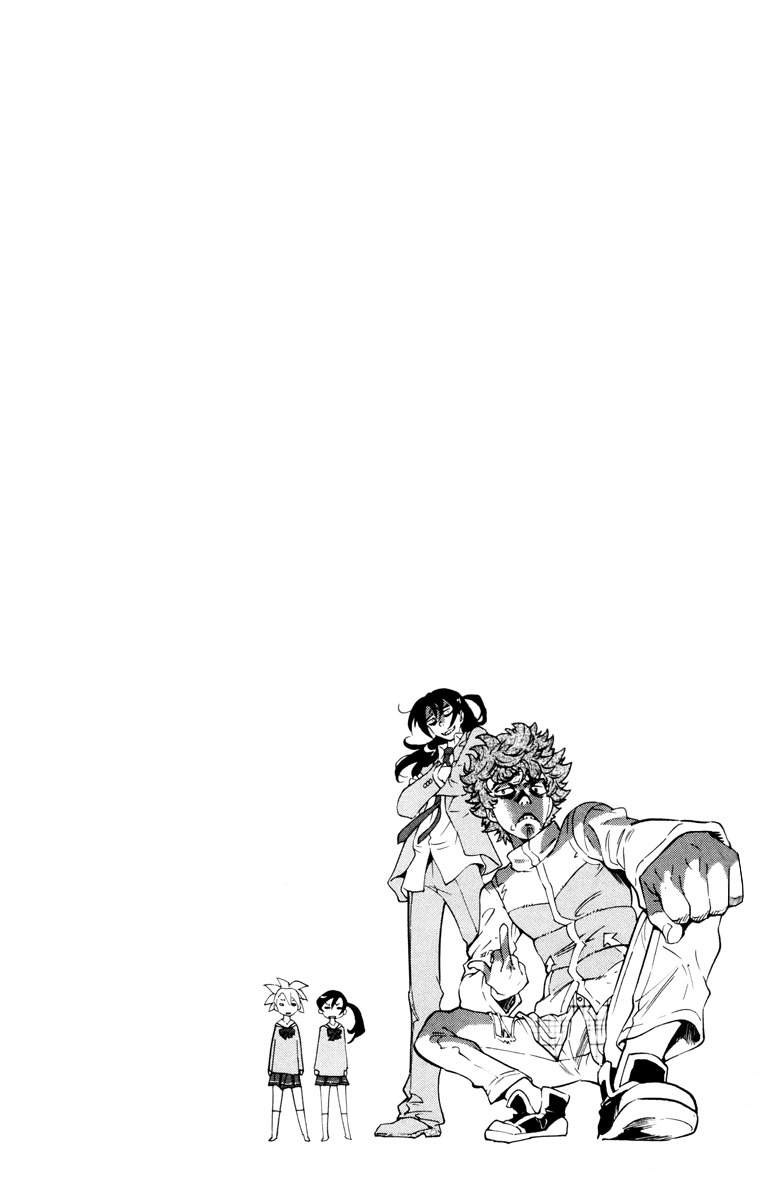 Zettai Karen Children vol.39 ch.377.5