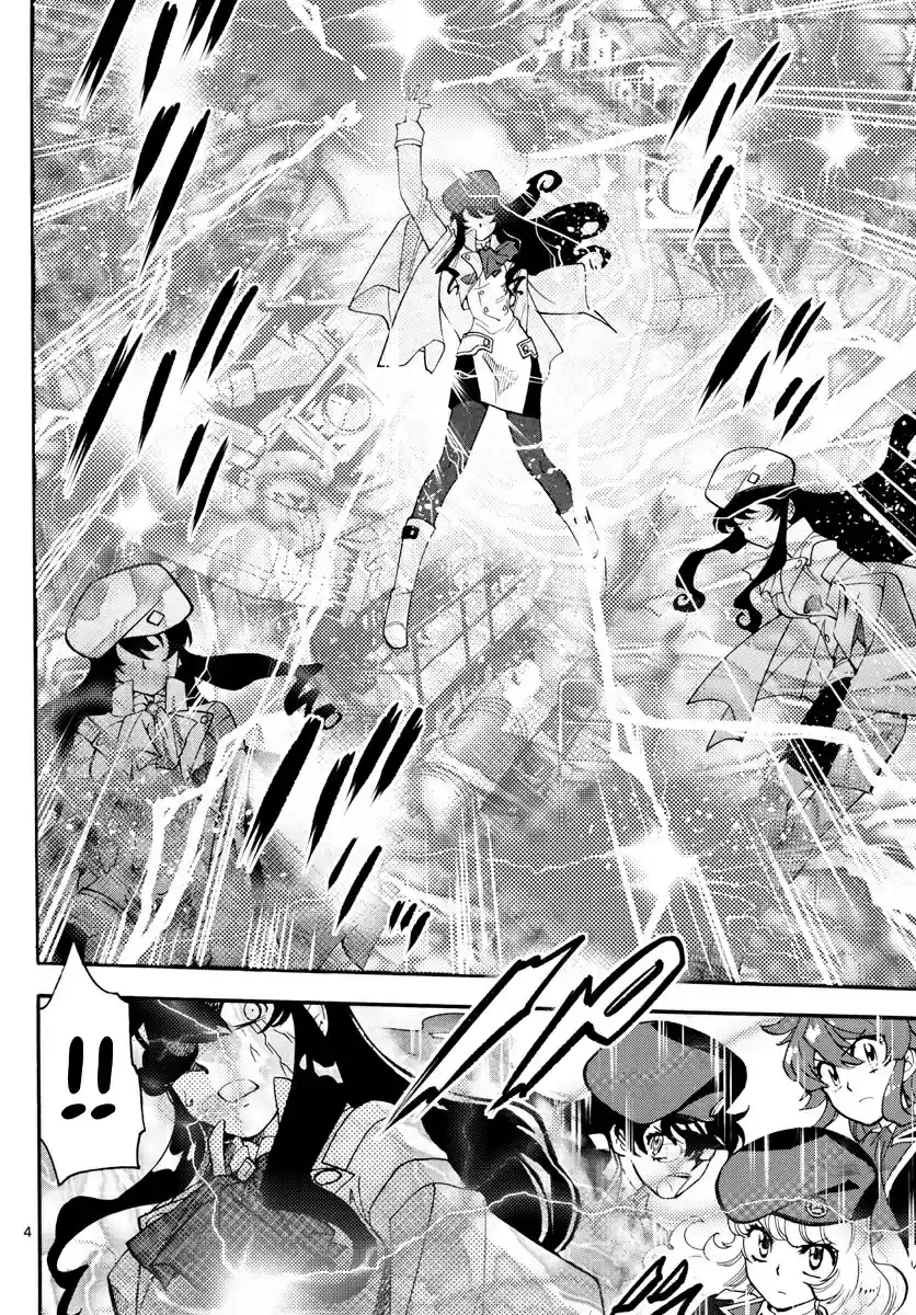 Zettai Karen Children Vol.50 Ch.481