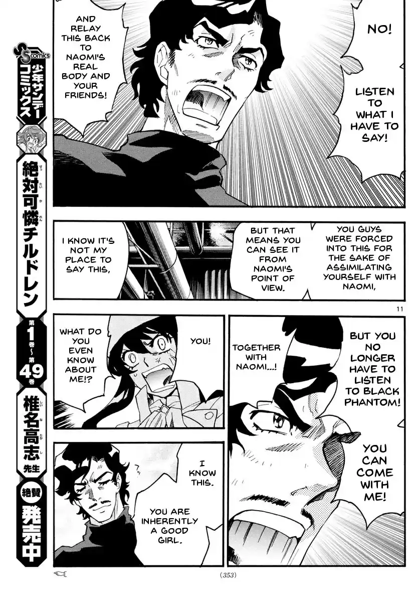 Zettai Karen Children Vol.50 Ch.481