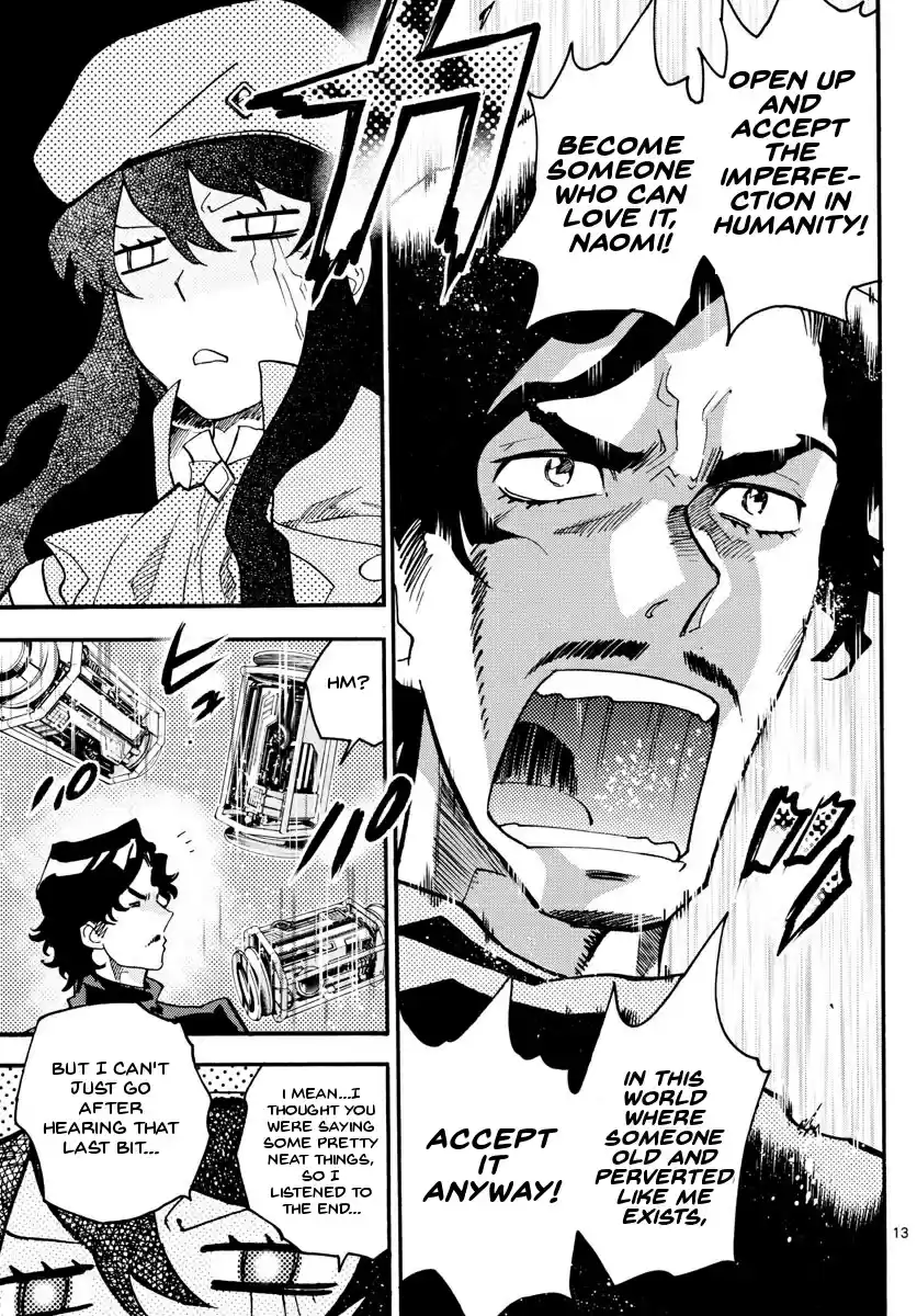 Zettai Karen Children Vol.50 Ch.481