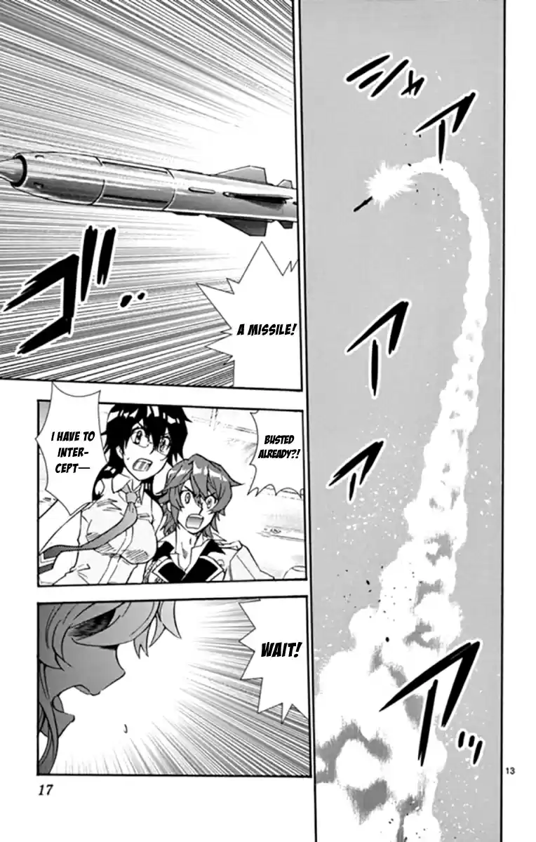 Zettai Karen Children Vol.54 Chapter 517