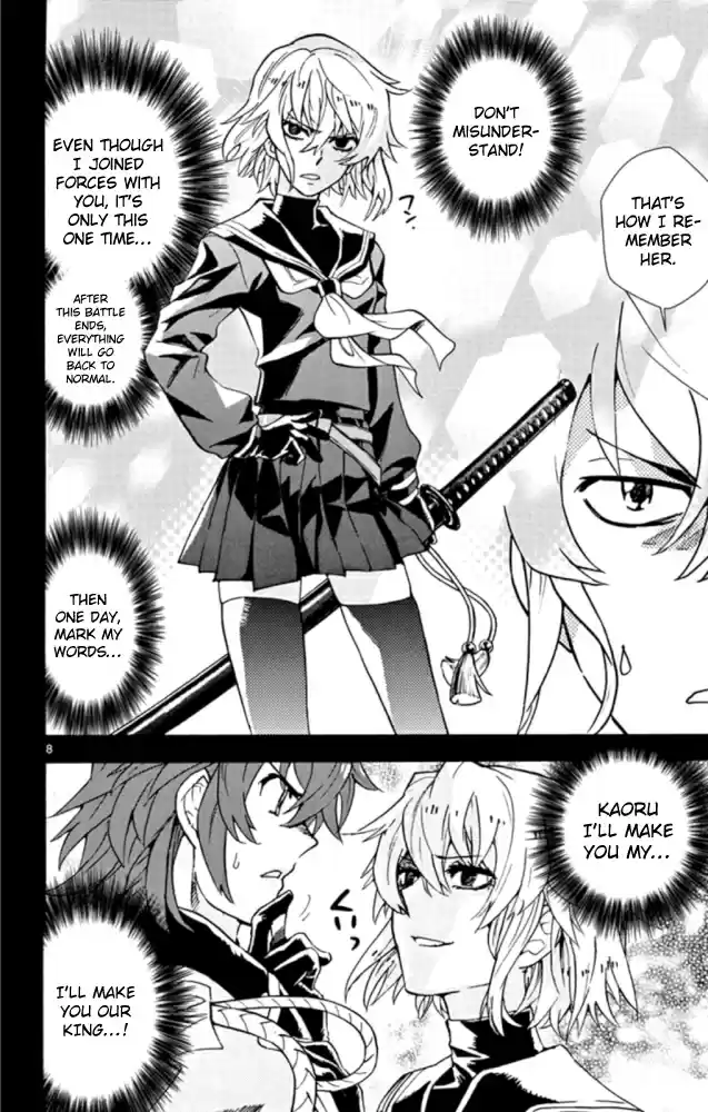 Zettai Karen Children Vol.54 Chapter 518