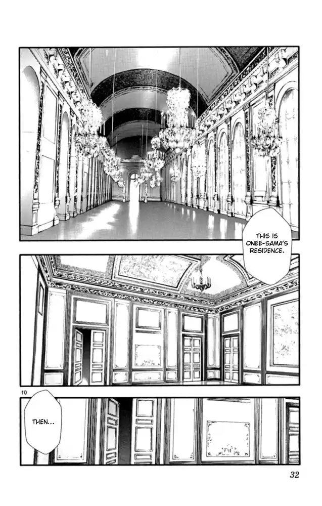 Zettai Karen Children Vol.54 Chapter 518