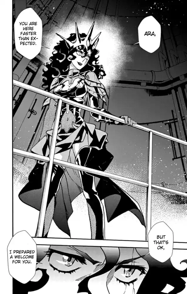 Zettai Karen Children Vol.54 Chapter 518