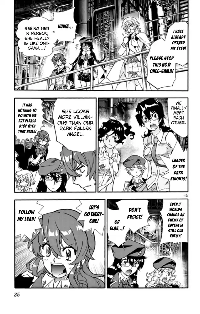 Zettai Karen Children Vol.54 Chapter 518