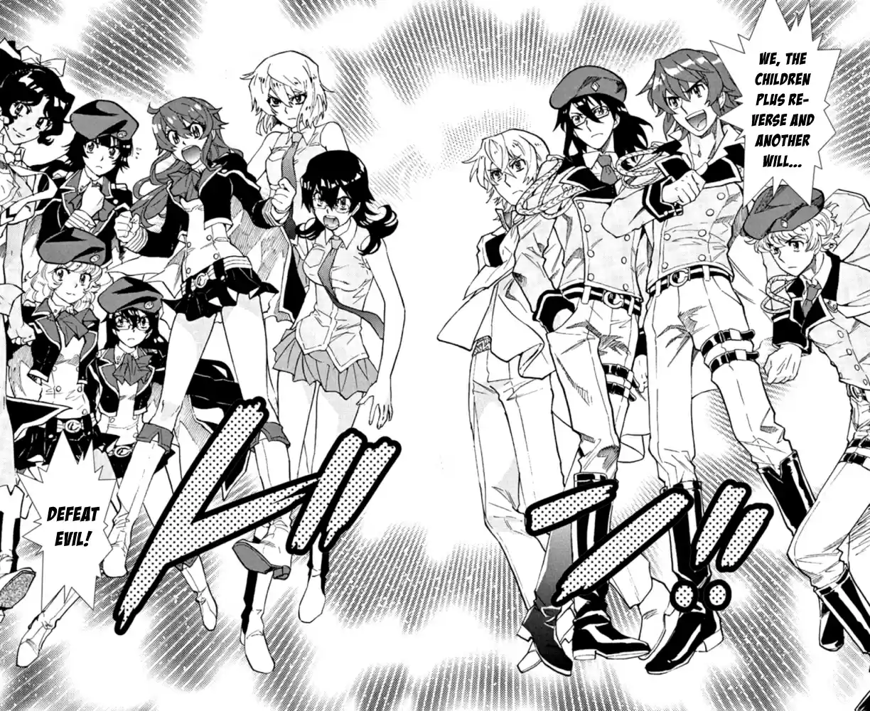 Zettai Karen Children Vol.54 Chapter 518