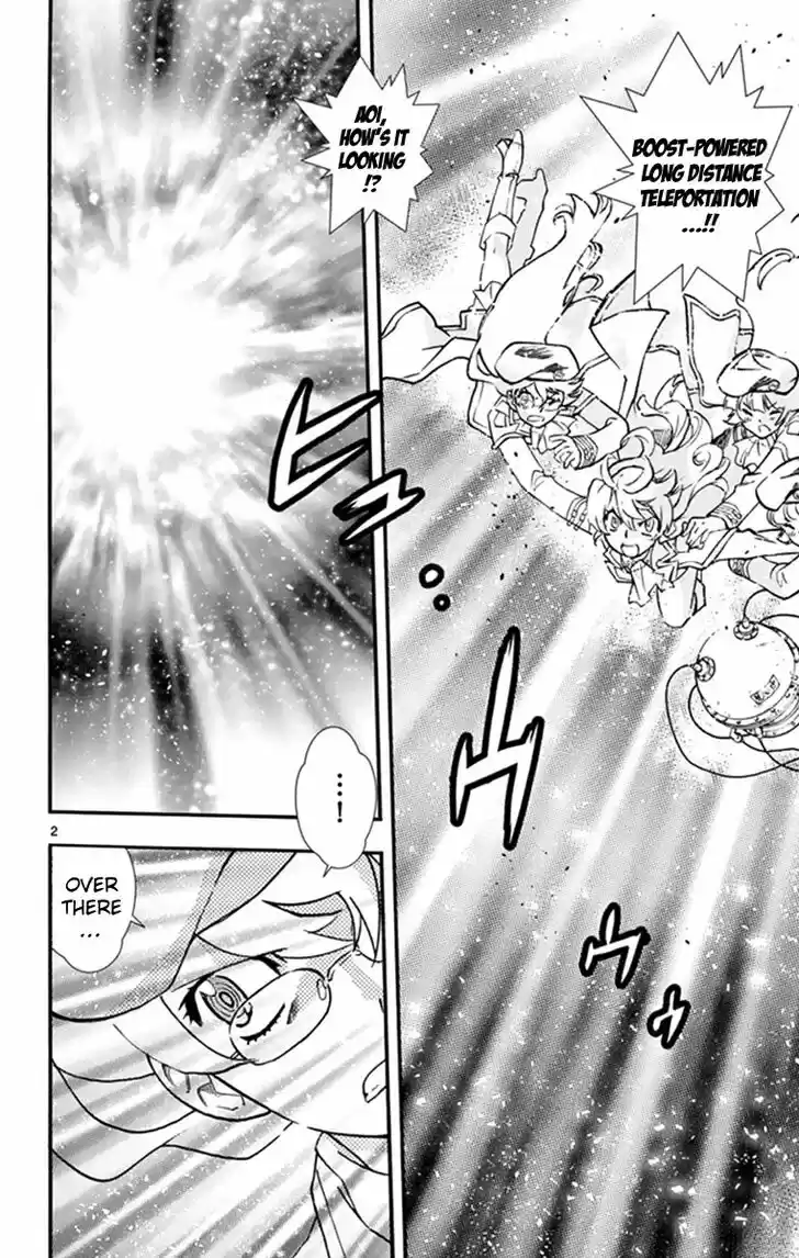 Zettai Karen Children Vol.TBD Ch.511