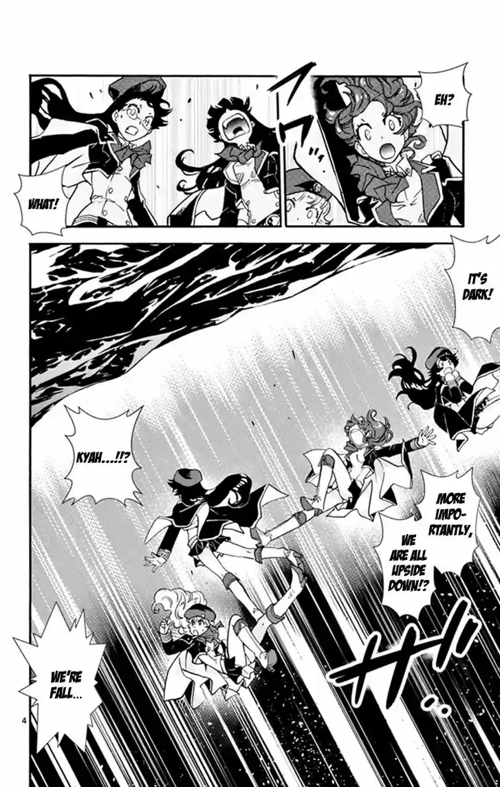 Zettai Karen Children Vol.TBD Ch.511