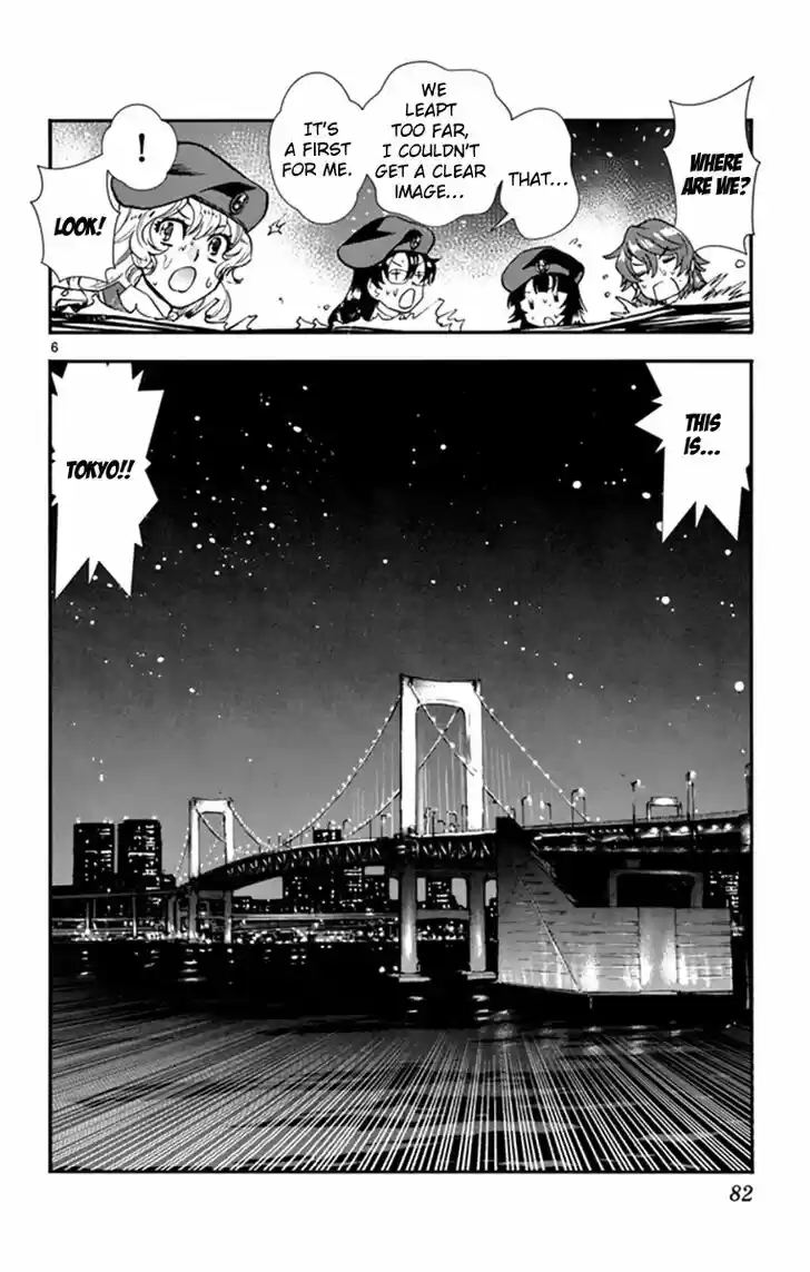 Zettai Karen Children Vol.TBD Ch.511