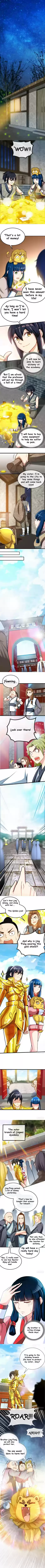 Zhi Zun Shen Mo Ch. 18