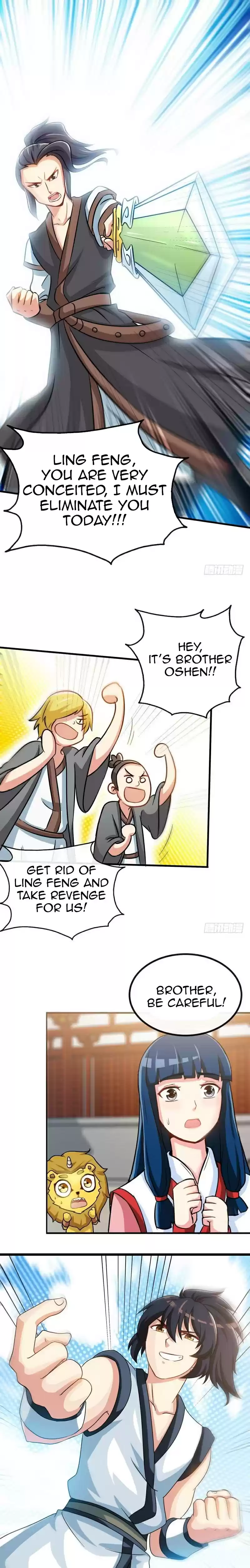 Zhi Zun Shen Mo Ch. 24