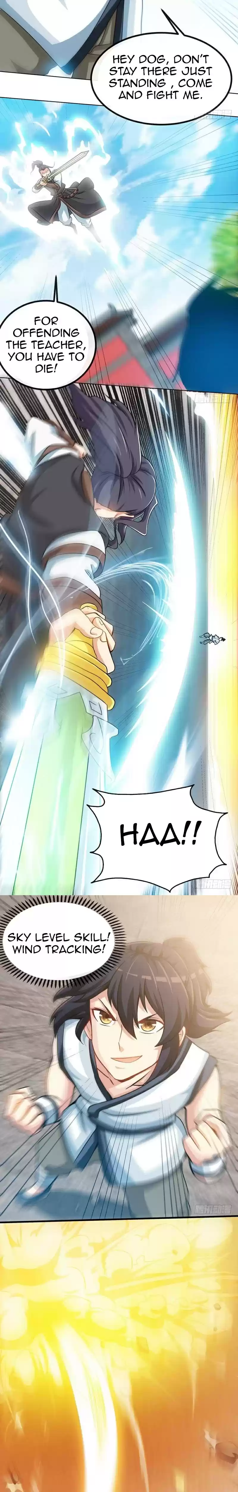 Zhi Zun Shen Mo Ch. 24