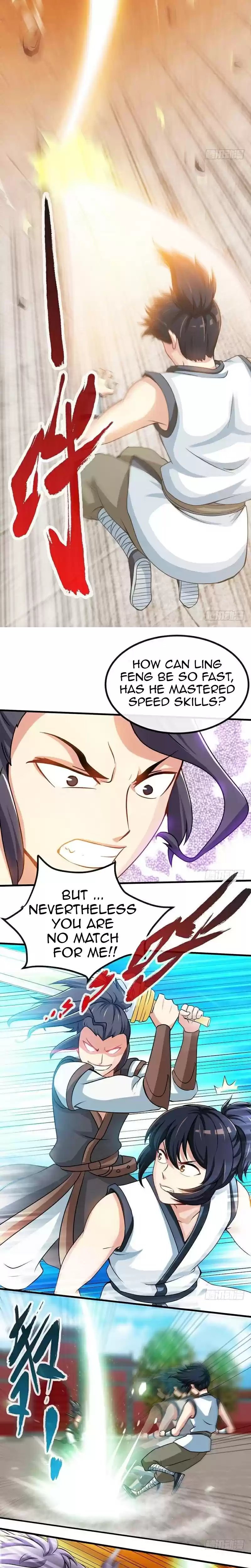 Zhi Zun Shen Mo Ch. 24