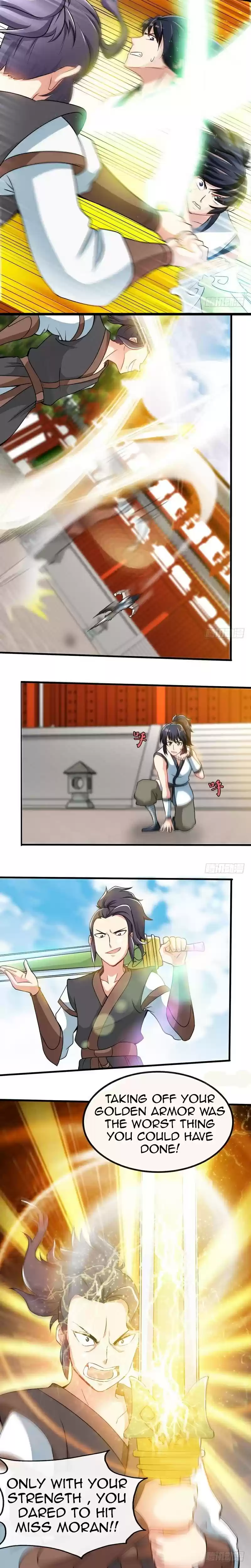 Zhi Zun Shen Mo Ch. 24