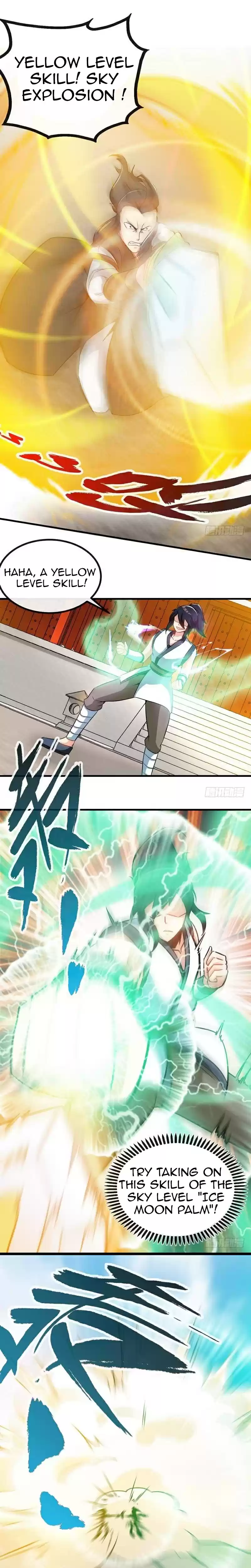 Zhi Zun Shen Mo Ch. 24