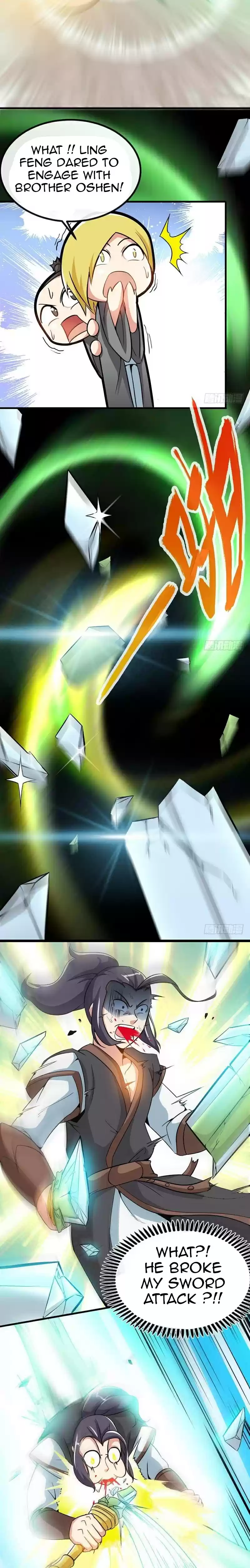 Zhi Zun Shen Mo Ch. 24