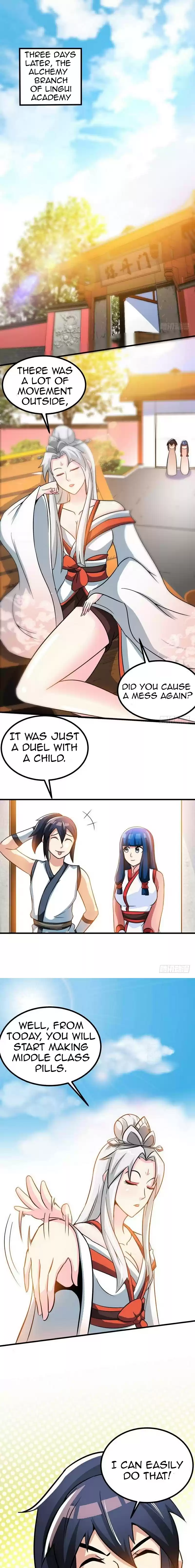 Zhi Zun Shen Mo Ch. 25