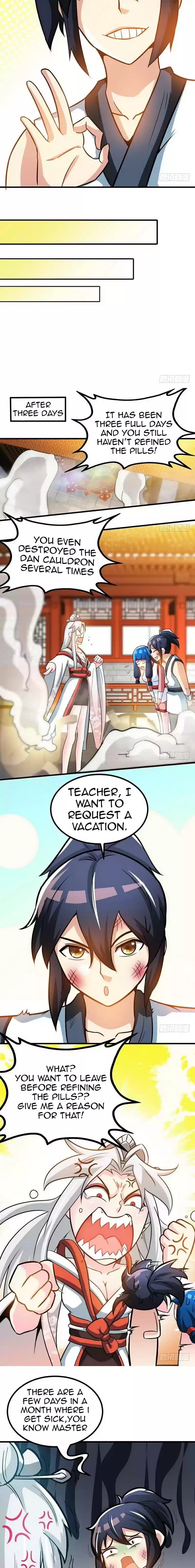 Zhi Zun Shen Mo Ch. 25
