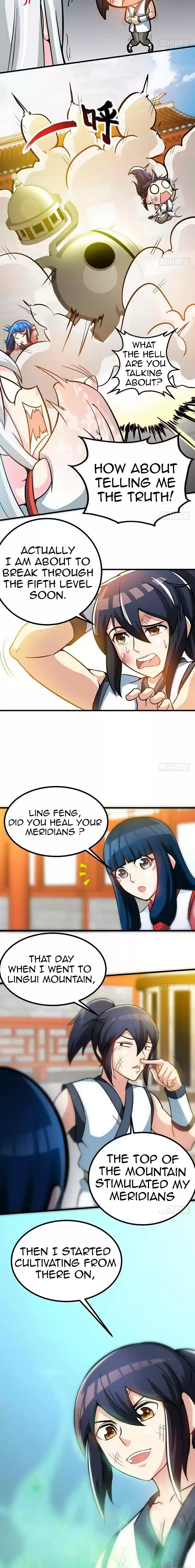 Zhi Zun Shen Mo Ch. 25