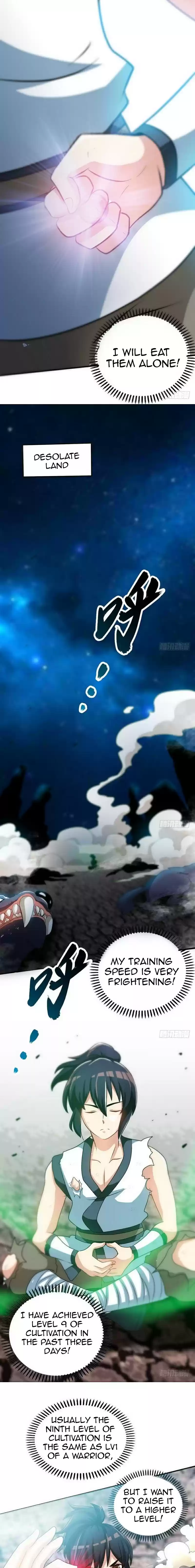 Zhi Zun Shen Mo Ch. 25