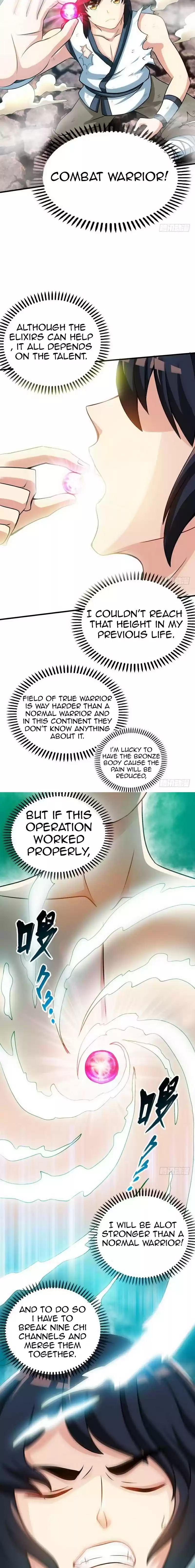 Zhi Zun Shen Mo Ch. 25