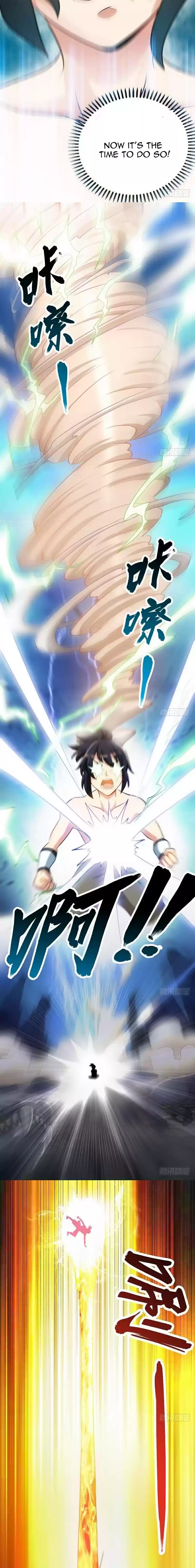 Zhi Zun Shen Mo Ch. 25