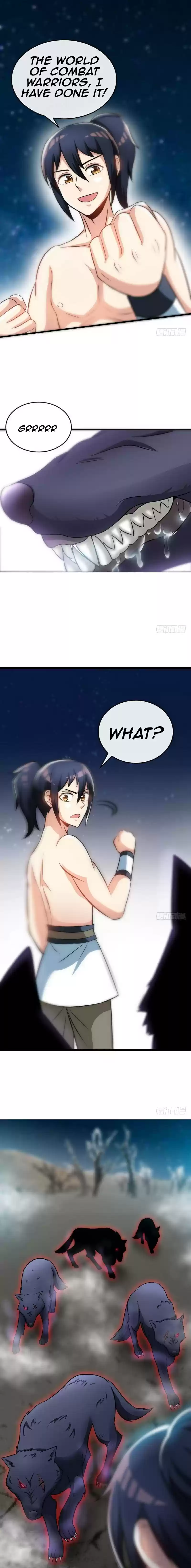 Zhi Zun Shen Mo Ch. 26