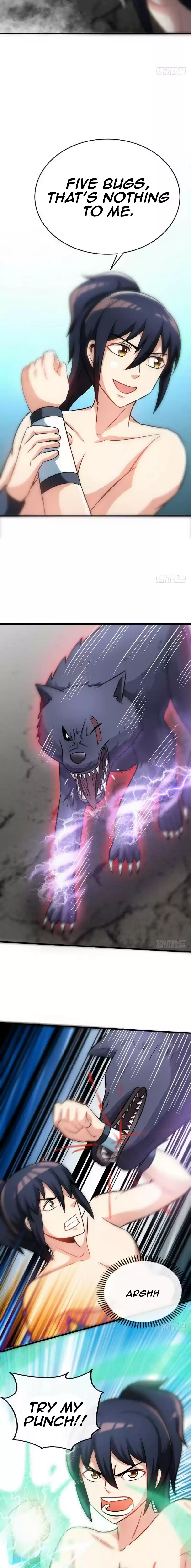 Zhi Zun Shen Mo Ch. 26