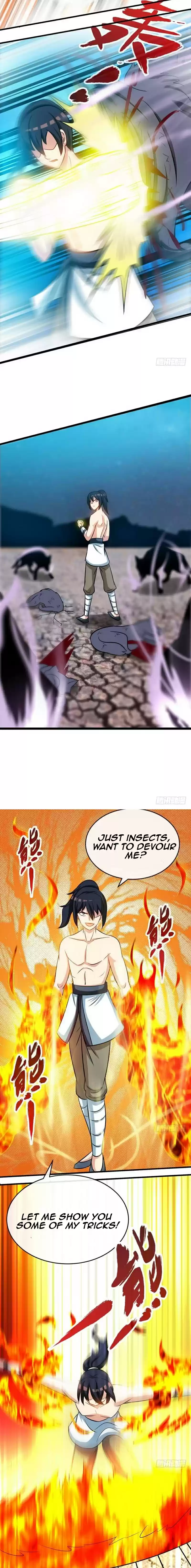 Zhi Zun Shen Mo Ch. 26