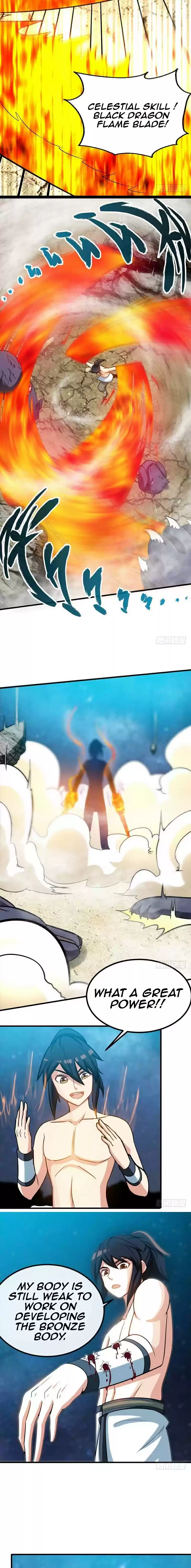 Zhi Zun Shen Mo Ch. 26