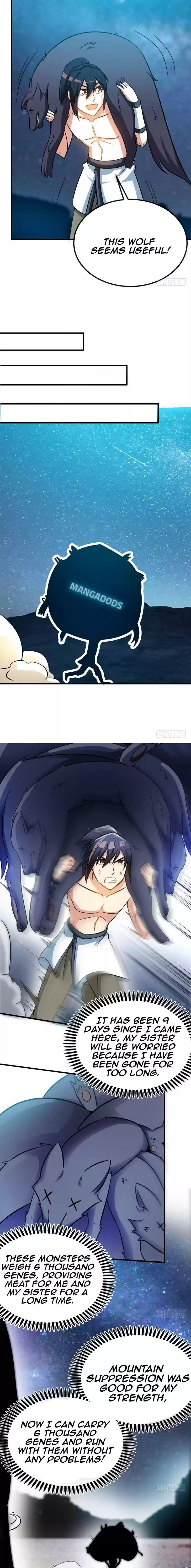 Zhi Zun Shen Mo Ch. 26